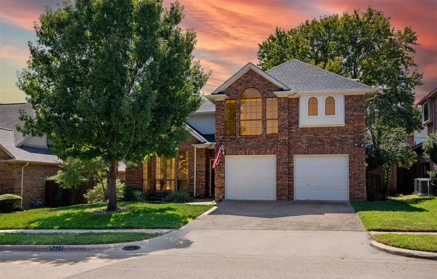 5213 N Briar Ridge Circle, McKinney, TX 75072 - #2