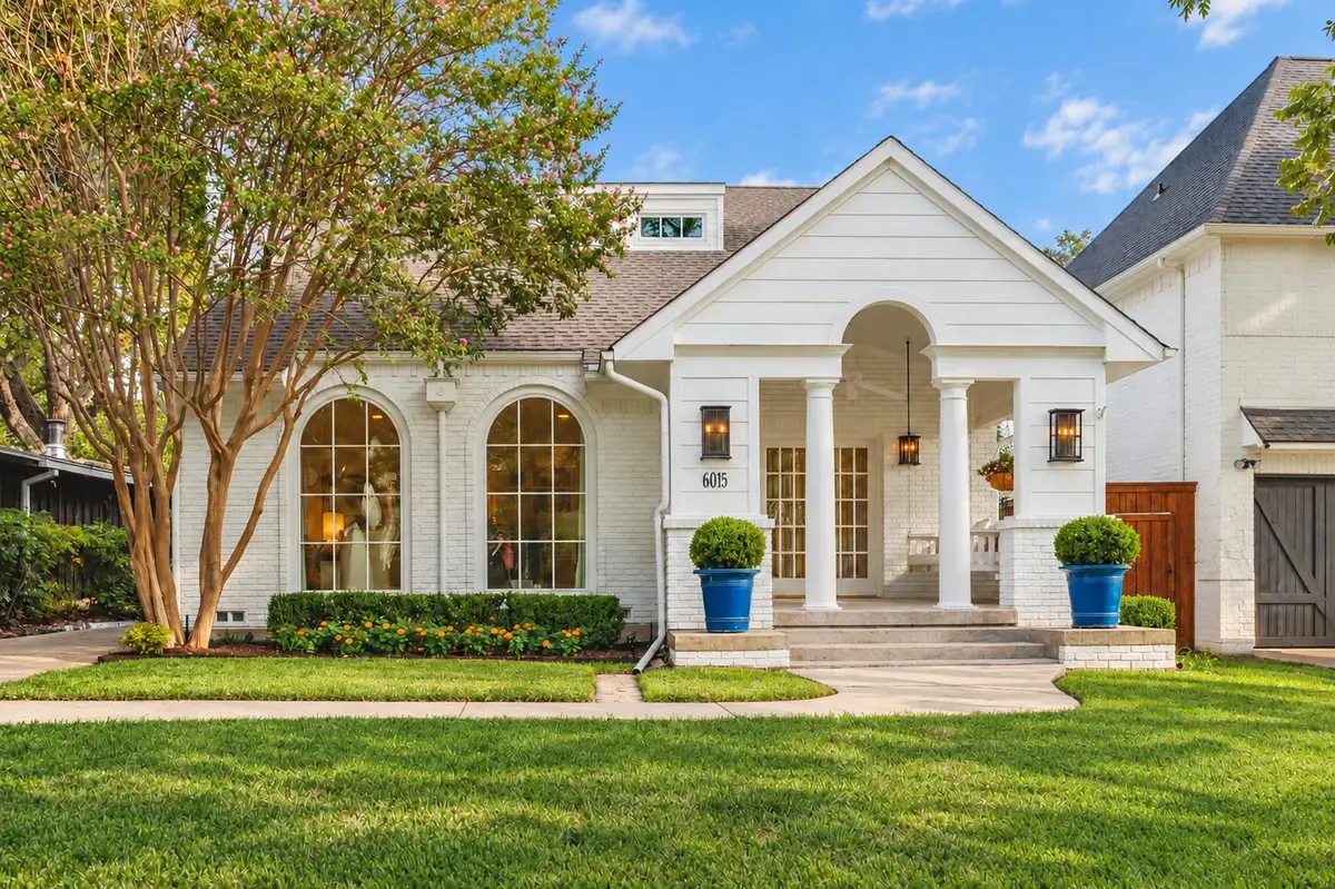 6015 Velasco Avenue, Dallas, TX 75206 - #1