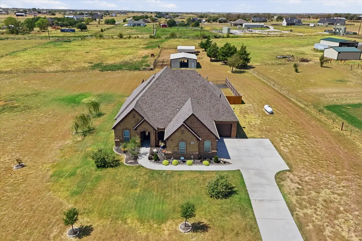 453 Kincannon Lane, Rhome, TX 76078 - #1
