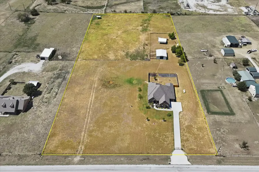 453 Kincannon Lane, Rhome, TX 76078 - #2
