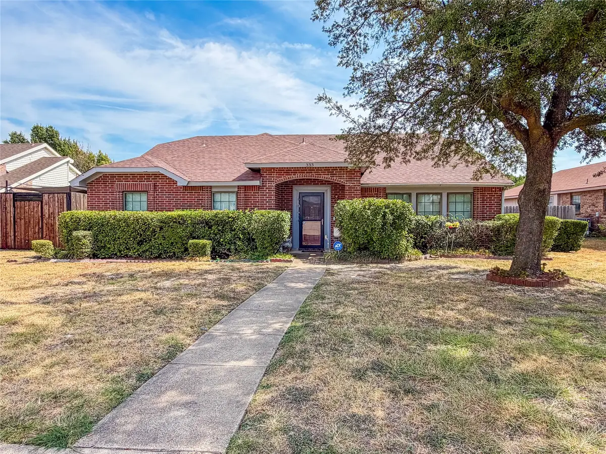 333 S Cannady Drive, Cedar Hill, TX 75104 - #1