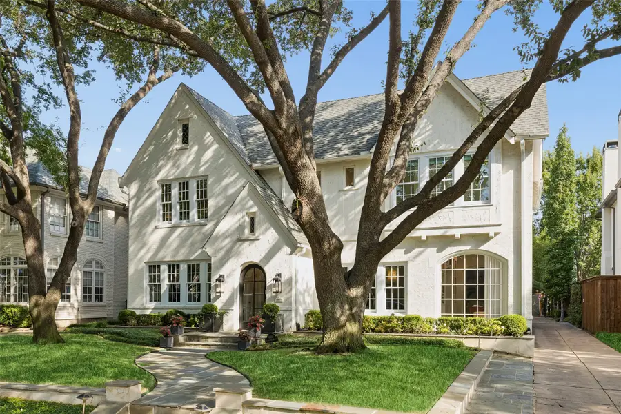 4336 Edmondson Avenue, Highland Park, TX 75205 - #2