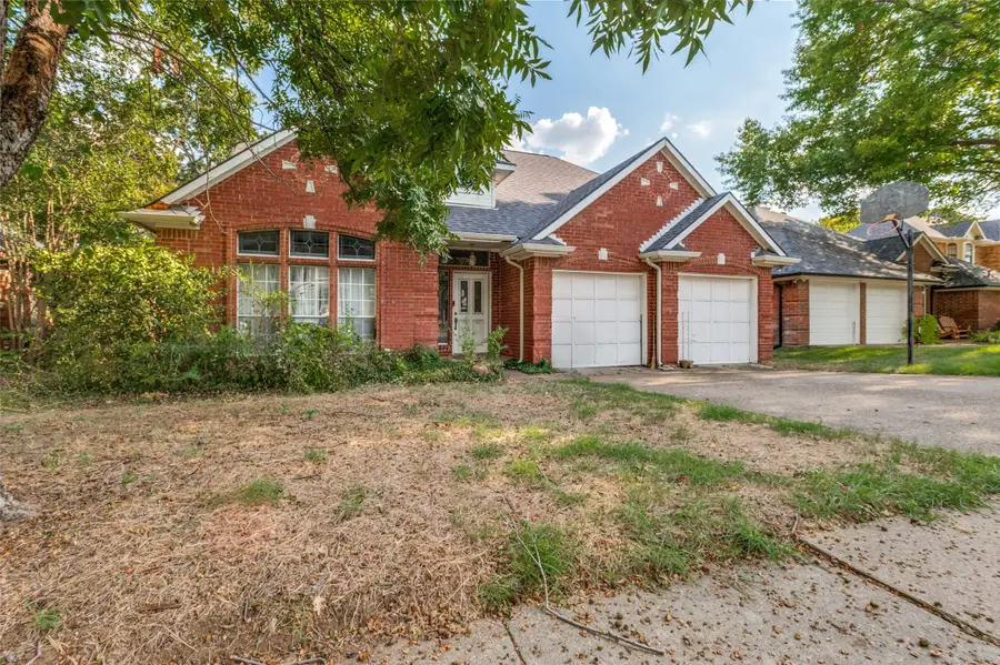 3312 Paint Brush Lane, Bedford, TX 76021 - #3