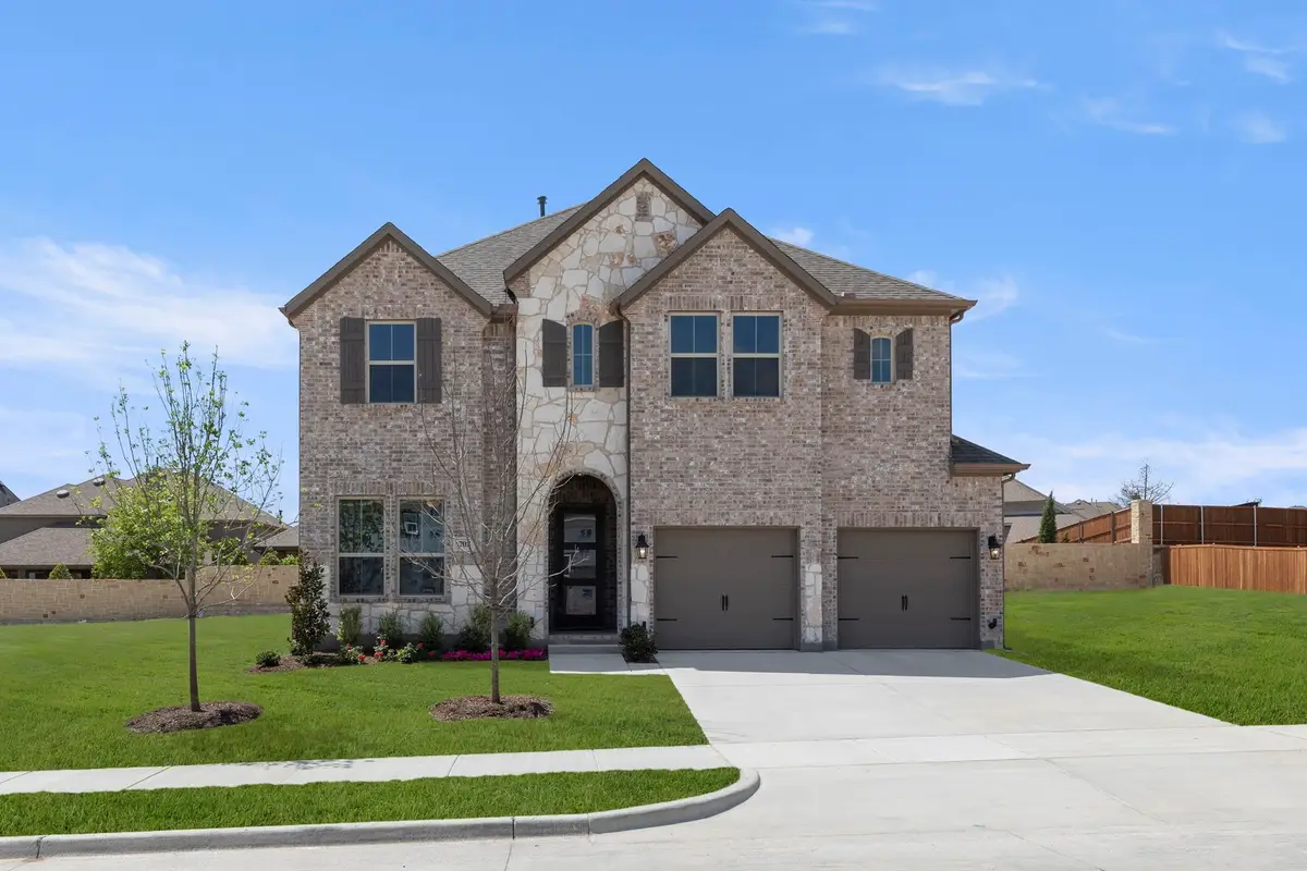 708 Splendor Drive, McKinney, TX 75072 - #1