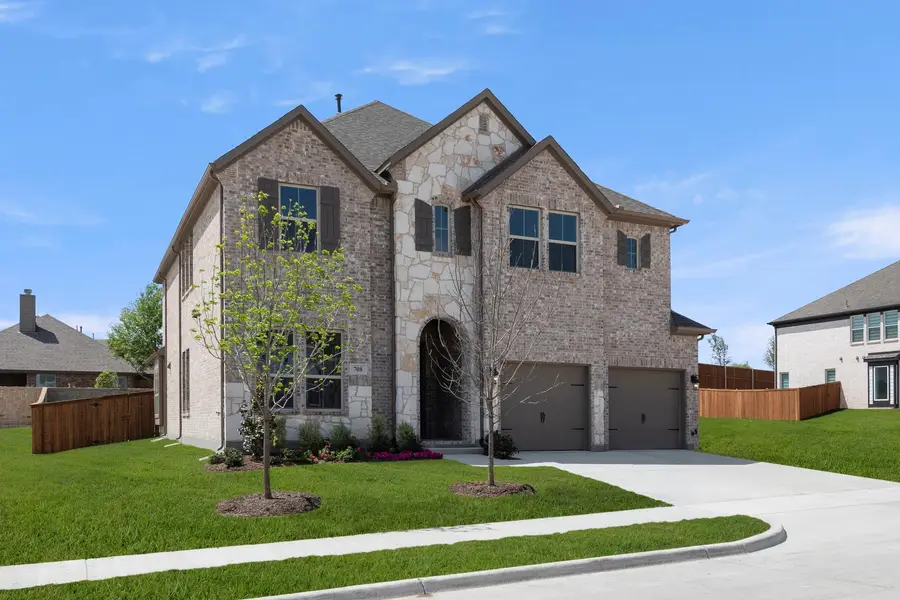 708 Splendor Drive, McKinney, TX 75072 - #2