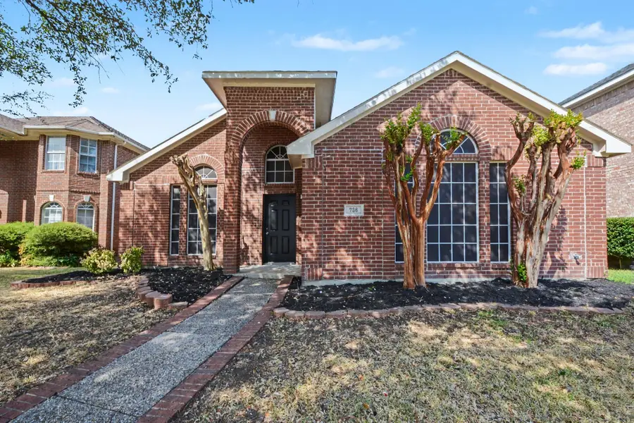 736 Fairlawn Street, Allen, TX 75002 - #2