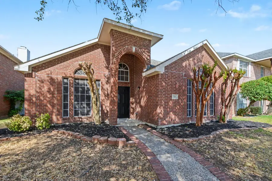 736 Fairlawn Street, Allen, TX 75002 - #3