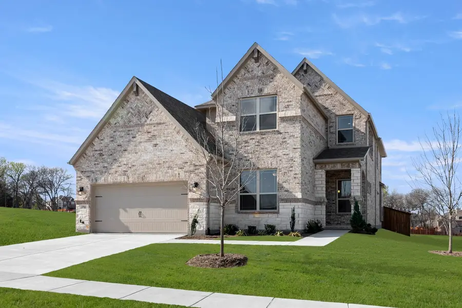 2704 Emerald Shallows Drive, McKinney, TX 75072 - #2