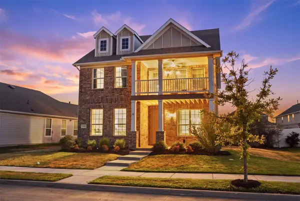 1516 Ellis Lane, Aubrey, TX 76227