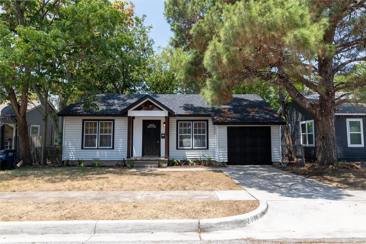 2716 Frazier Avenue, Fort Worth, TX 76110 - #1
