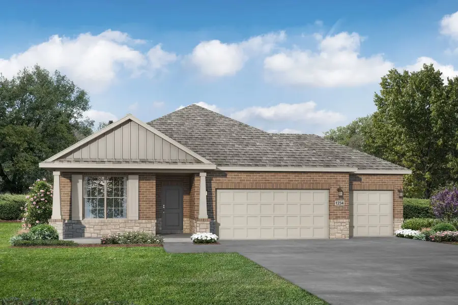221 Saddletree Drive, Nevada, TX 75173 - #2