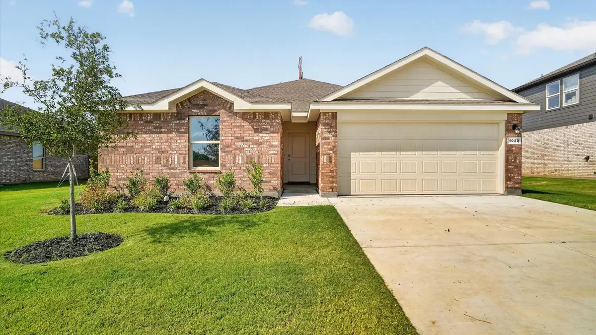 1020 Boll Weevil Drive, Cleburne, TX 76031 - #1