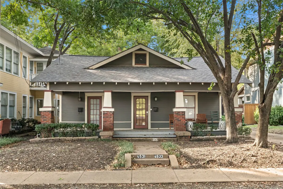 4533 Worth Street, Dallas, TX 75246 - #1