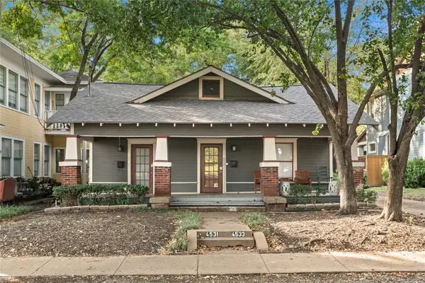 4533 Worth Street, Dallas, TX 75246