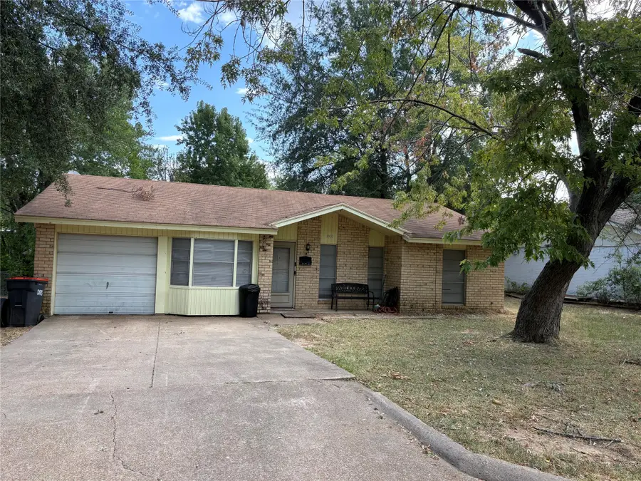 4435 Pine Mill Road, Paris, TX 75460 - #3