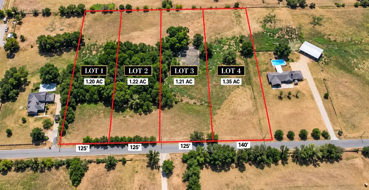 998 Bledsoe Road, Gunter, TX 75058 - #1