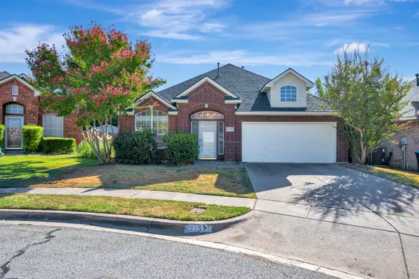 6716 Armstrong Court, Fort Worth, TX 76137