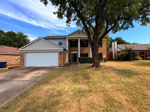 2226 Country Oaks Drive, Garland, TX 75040