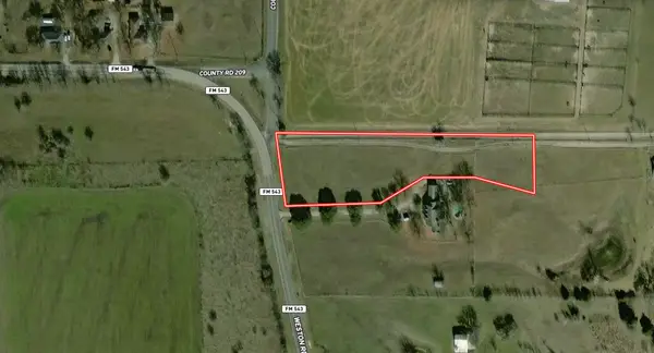 TBD Weston Road, Celina, TX 75009