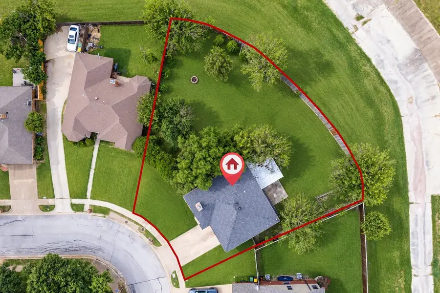 7217 Mccoy Drive, Watauga, TX 76148 - #2
