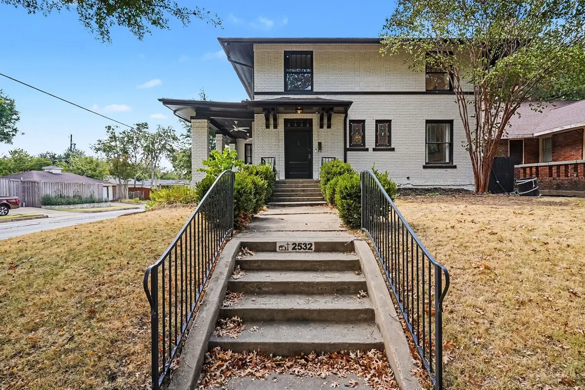 2532 6th Avenue, Fort Worth, TX 76110 - #1