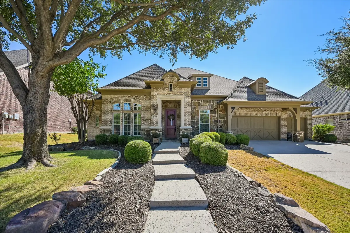 840 Butchart Drive, Prosper, TX 75078 - #1