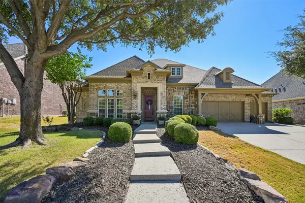 840 Butchart Drive, Prosper, TX 75078