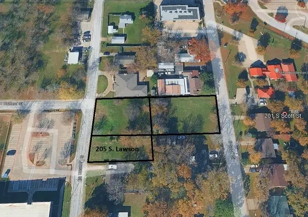 205 S Lawson Street, Burleson, TX 76028