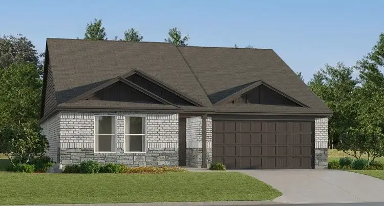 1233 Still Pond Drive, Crowley, TX 76036 - #1