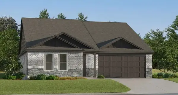 1233 Still Pond Drive, Crowley, TX 76036