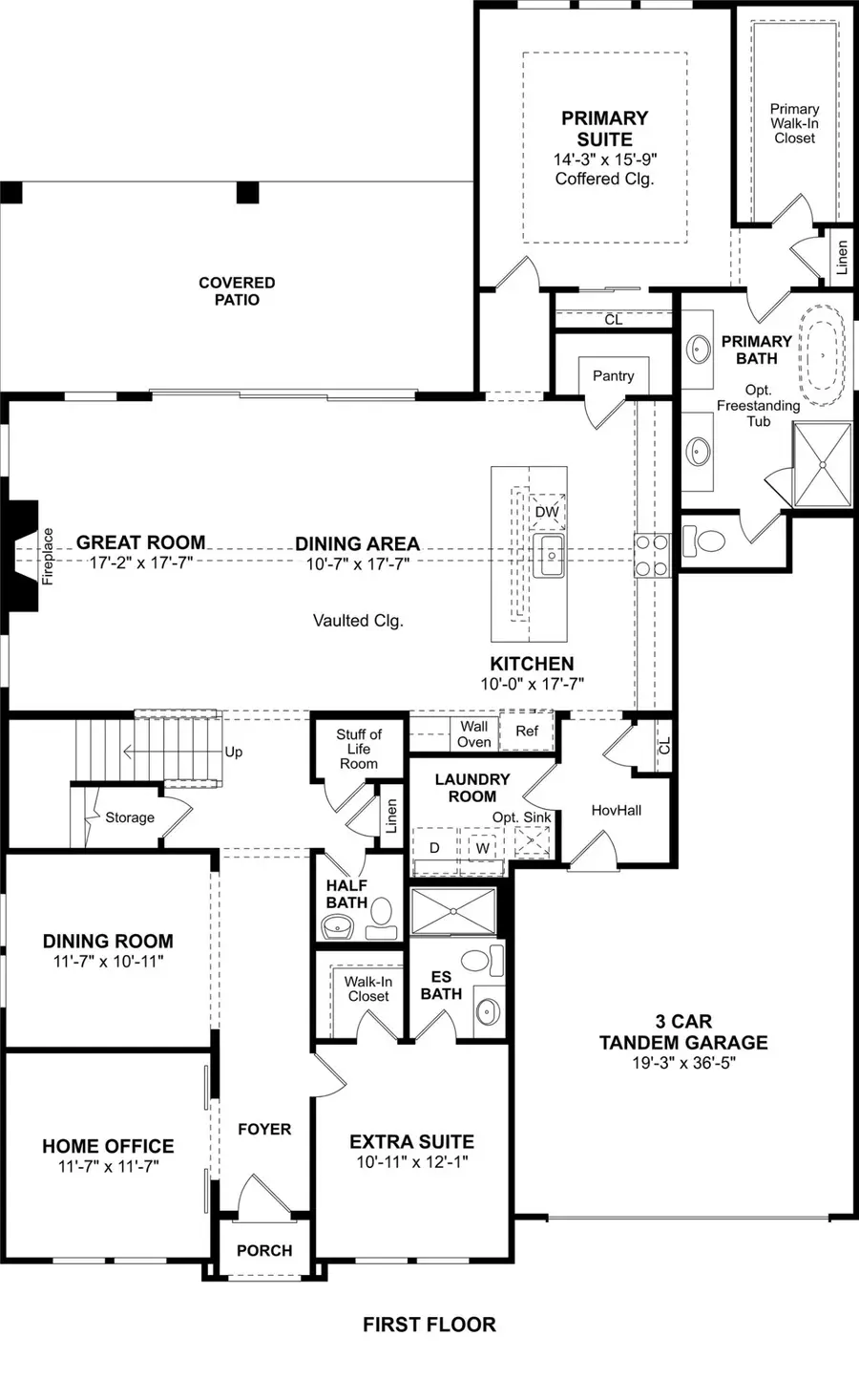 1161 Honey Falls Lane, Lavon, TX 75166 - #2