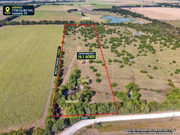 7720 County Road 1135, Leonard, TX 75452