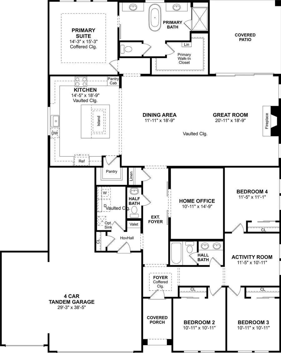 920 Wood Duck Court, Heath, TX 75126 - #2