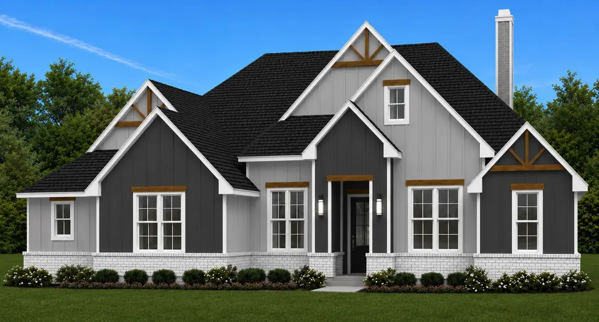 9309 Wood Duck Drive, New Fairview, TX 76078 - #1