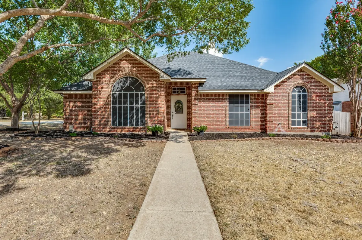 701 Carlisle Court, Lake Dallas, TX 75065 - #1