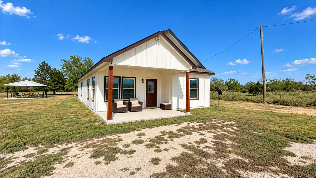 11124 Boren Road, Wortham, TX 76693 - #1