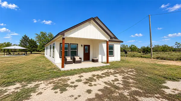 11124 Boren Road, Wortham, TX 76693