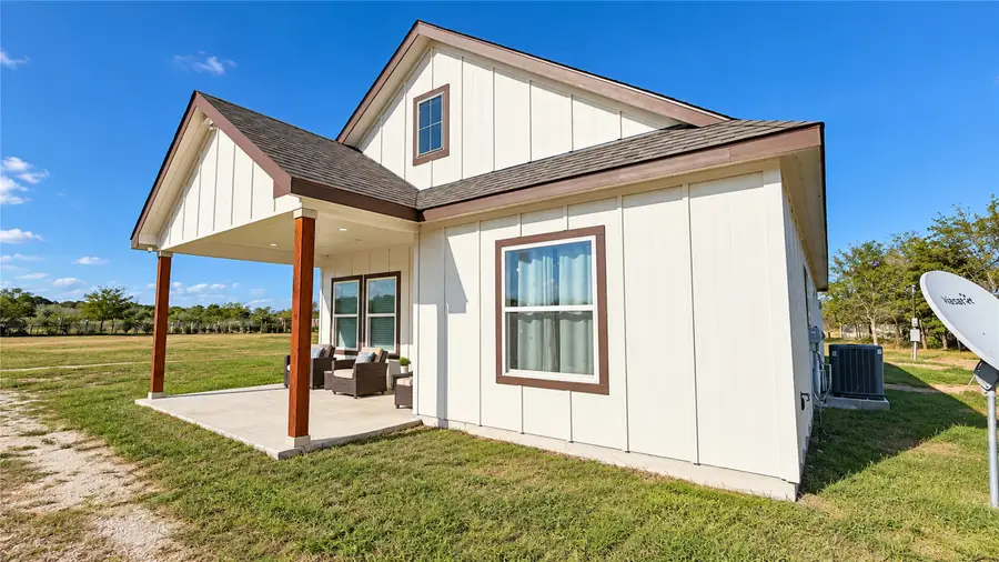 11124 Boren Road, Wortham, TX 76693 - #2
