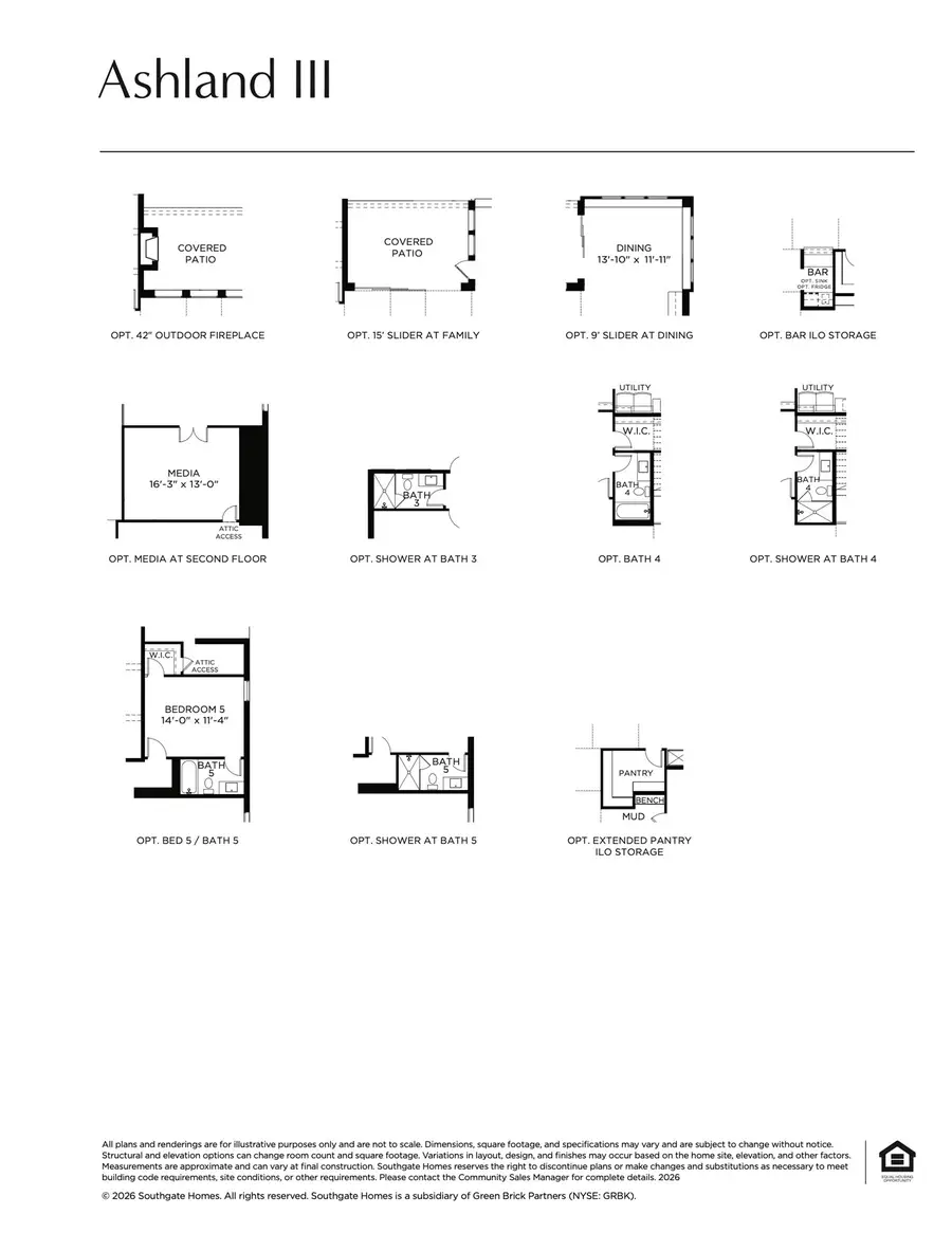 8741 Porch Place, McKinney, TX 75071 - #3