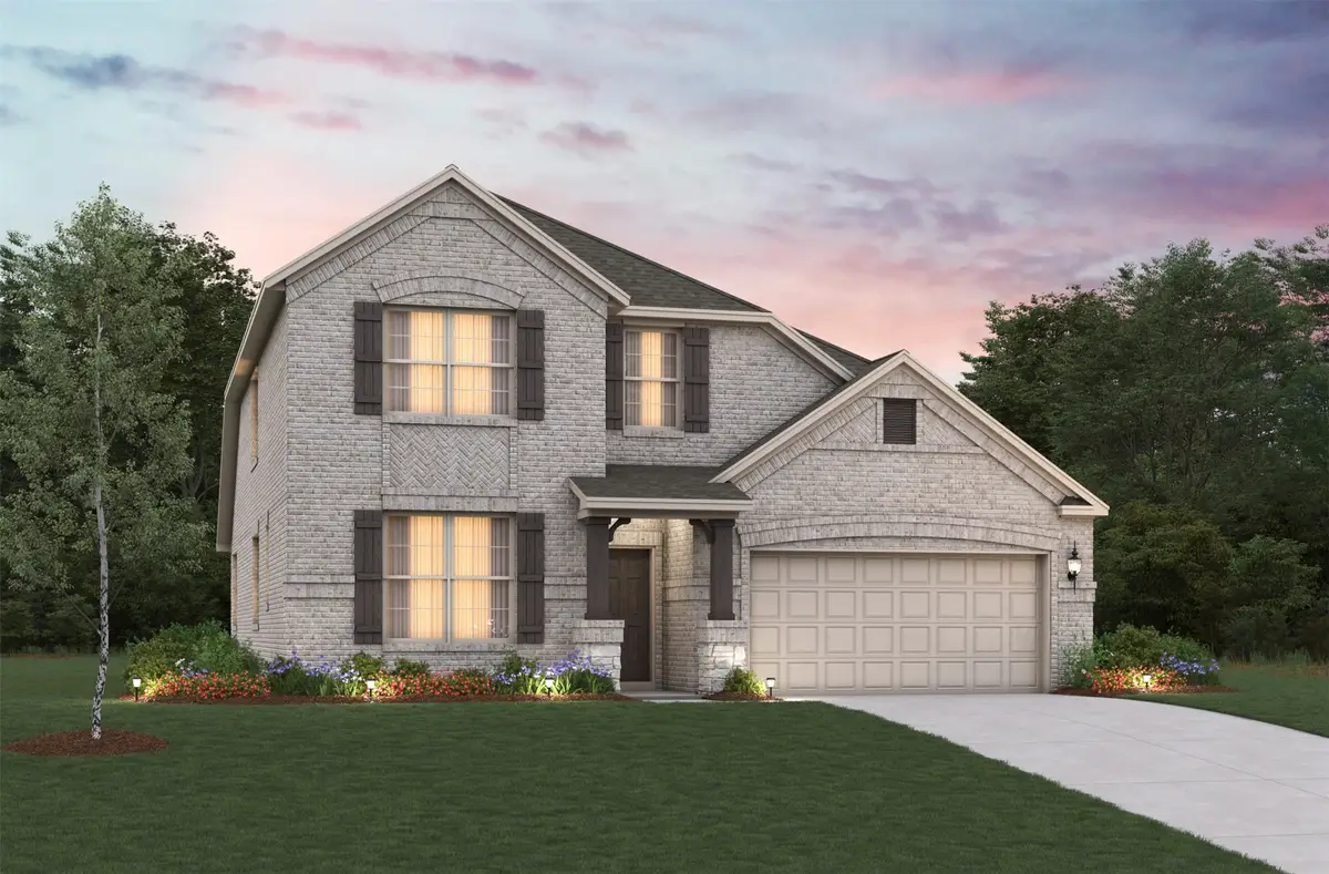 8717 Whirlaway Lane, Pilot Point Aubrey, TX 76258 - #1