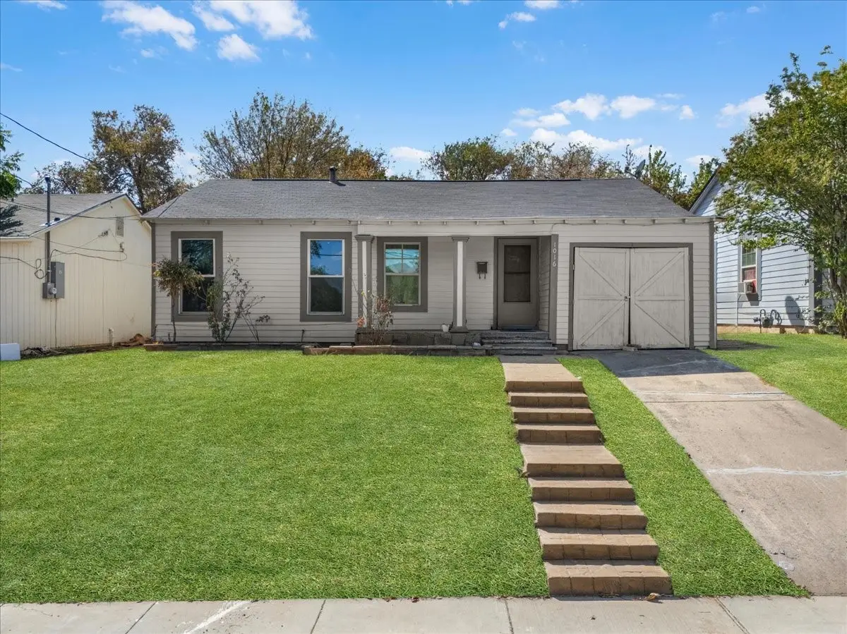 1016 Sycamore Terrace, Fort Worth, TX 76104 - #1