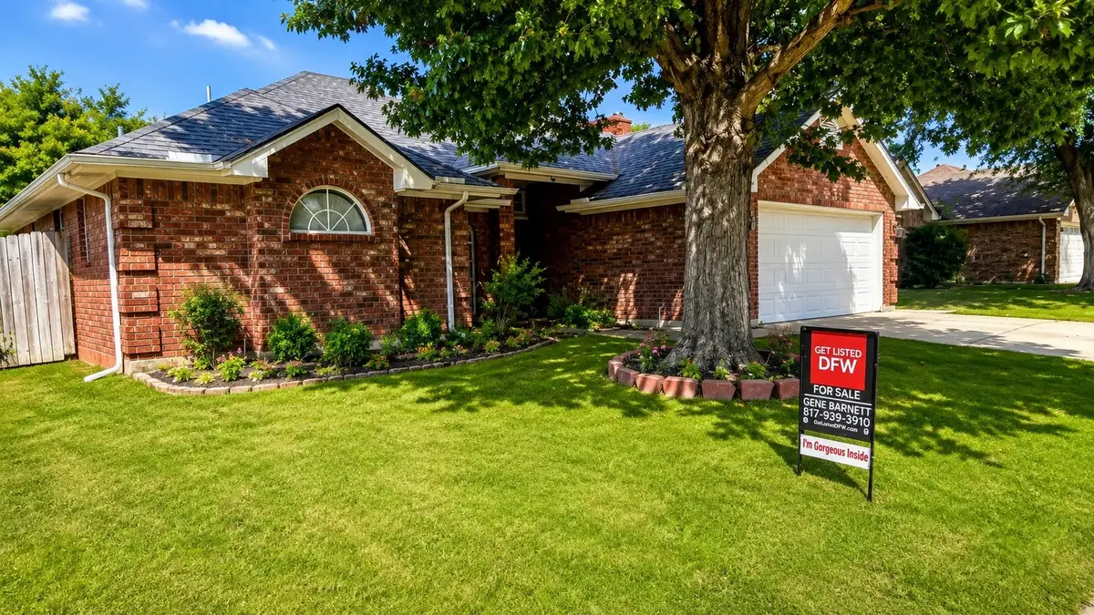 7305 Amber Drive, Watauga, TX 76148 - #1