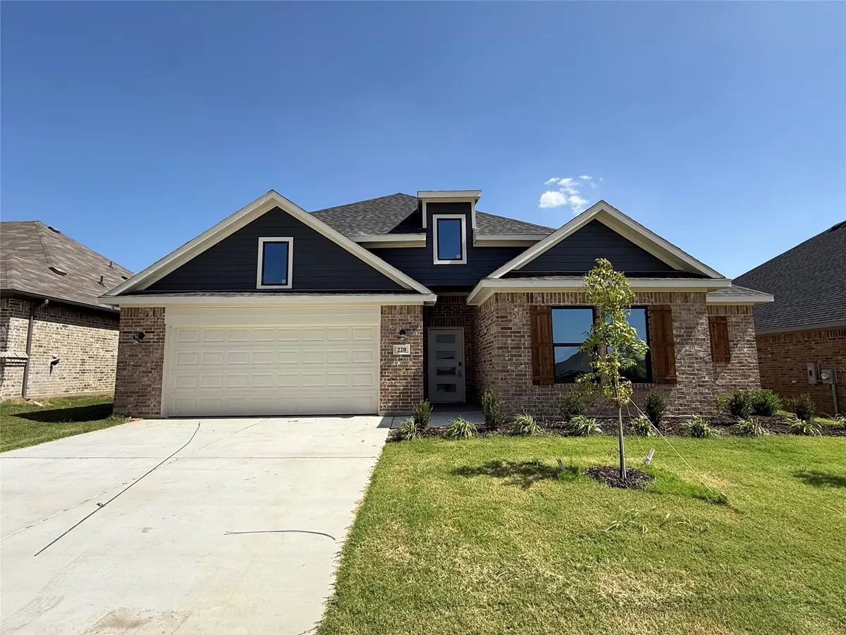 220 Reliance Road, Godley, TX 76044 - #1