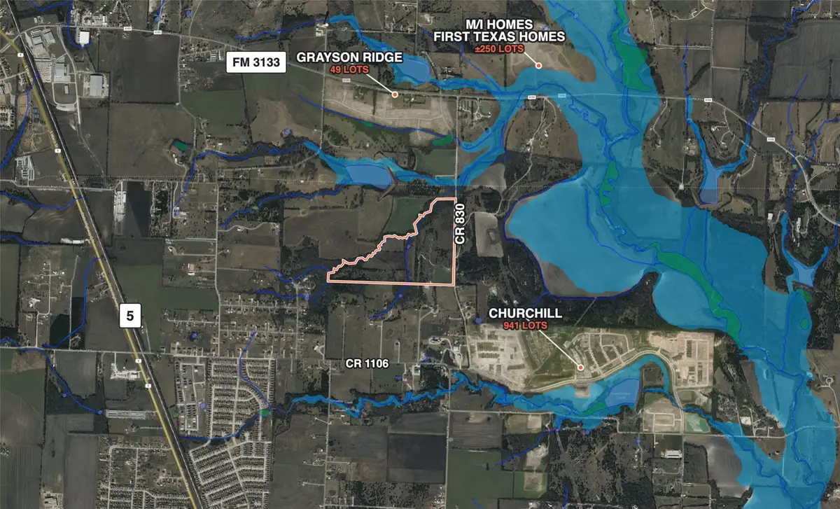 0000 County Road 830, Anna, TX 75409 - #1