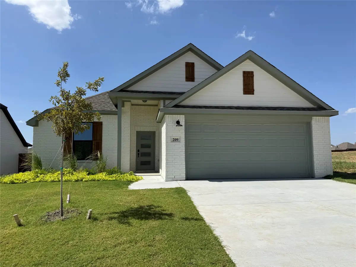 209 Reliance Road, Godley, TX 76044 - #1
