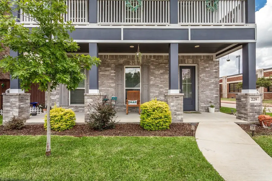 229 E 5th Street, Ellis, TX 75125 - #2