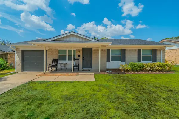 1101 Tahoe Drive, Garland, TX 75043