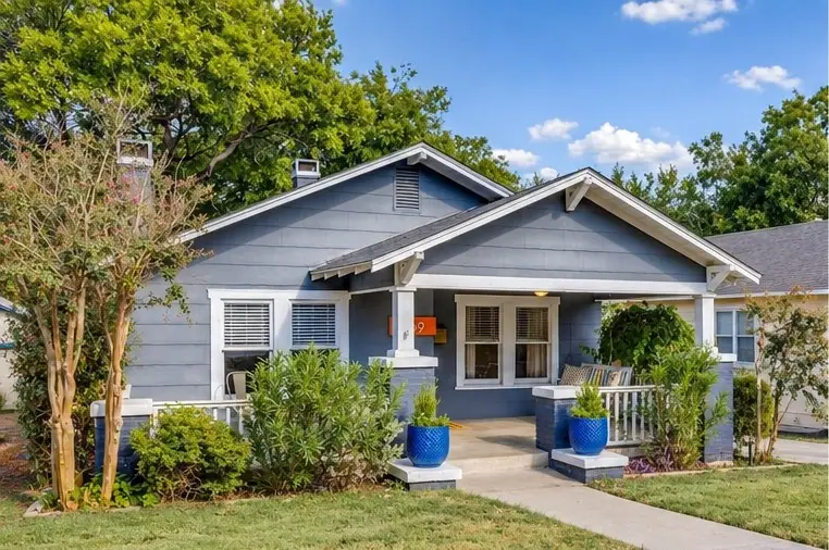 1809 Belle Place, Fort Worth, TX 76107 - #2