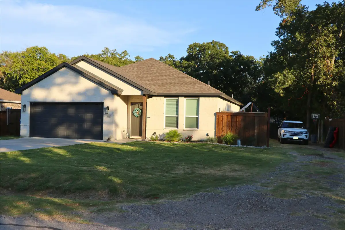 803 Netherland Drive, Seagoville, TX 75159 - #1
