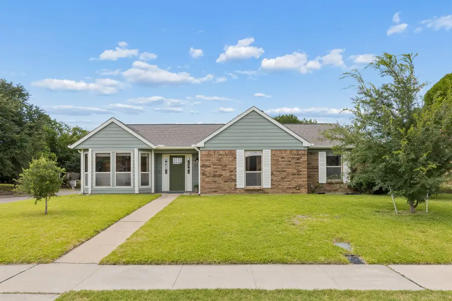 425 Kirkwood Drive, Lewisville, TX 75067 - #2